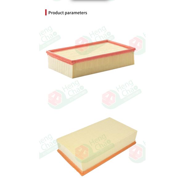 OEM 4A0129620 Air Filter Automotive Air Filter Manufacturing Machines Produce