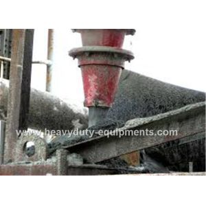 Improved classification efficiency Hydrocyclone with long service life