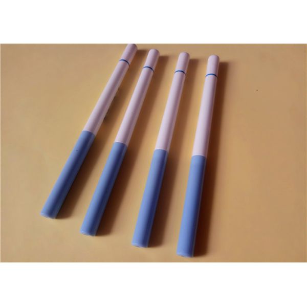 Buy Beautiful Sharpening Eyeliner Pencil ABS Plastic 8mm Diameter Logo Printing at wholesale prices
