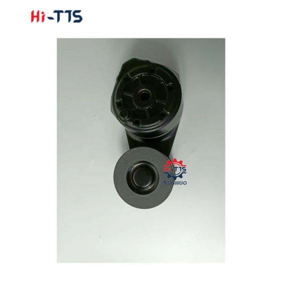 Excavator Belt Tensioning Wheel M11 Engine Belt Tensioner For 4299053