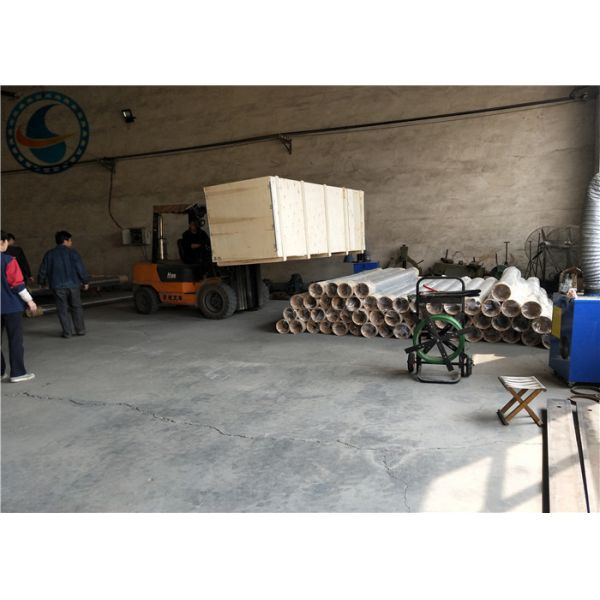 100 Bar 30 Slot Anti Aging Johnson Type Wire Screen Pipe Used In Oil Well