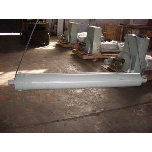 China oil cylinder for tower crane on sale