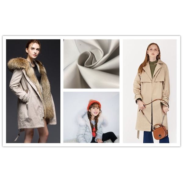 Buy Smooth Surface Vinyl Laminated Polyester Fabric75D 135GSM Good Light Resistance at wholesale prices