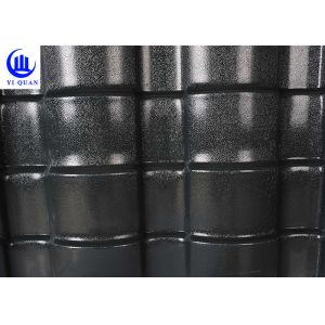 OEM & ODM Multi Color Plastic Roofing Sheets ASA Coated Corrugated Pvc Roof