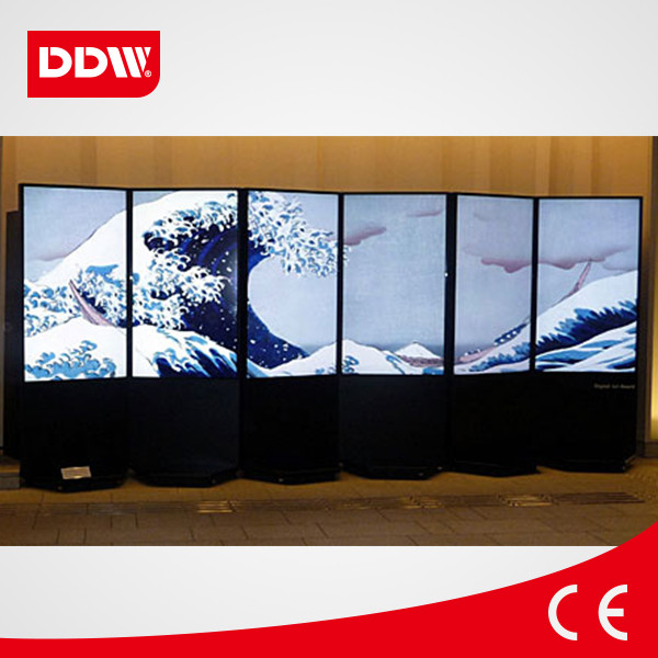 Buy 46 inch advertising player new model advertising at wholesale prices