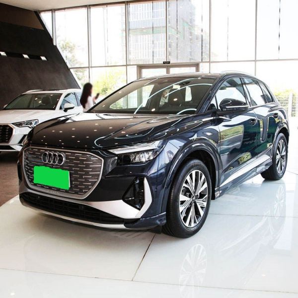2023 NEDC 543-605km Left-Steering Q4 E-tron Ev Au-di 40 E-tron 0km Used Electric Vehicle for Your Benefit
