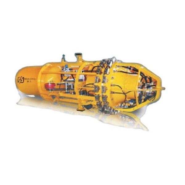 Adjustable Construction Pipeline Internal Clamp For Steel Pipe Alignment Full