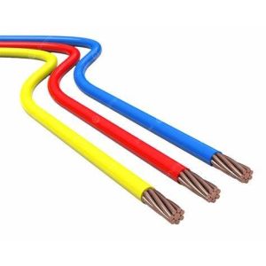 Insulated Flat Wire Electrical Cable for Customized and Safe Electrical