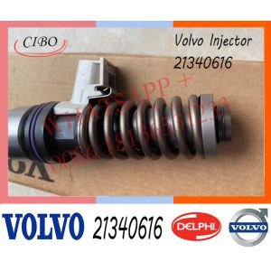 VOL Diesel Fuel Injector 21340616 7421340616 85003268 BEBE4D25001 Injection FH12