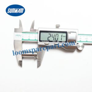 Bubble Paper Packing Tsudakoma Loom Parts Picanol Omni Rv Plunger