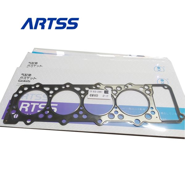 Hot Selling Excavator Engine Parts ARTSS Brand MEO 200751 4M40 Cylinder Head Gasket For MITSUBISHI Engine