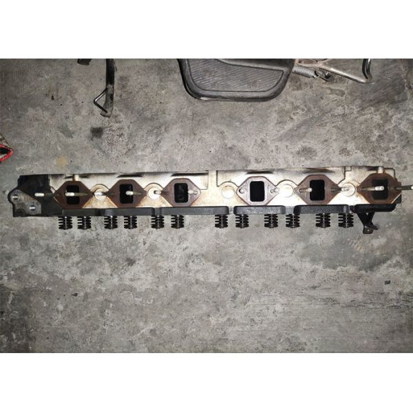 D06FR Used Engine Heads For Excavator SY245 SY235 Electric Mitsubishi