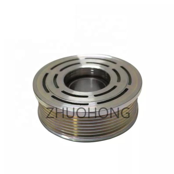 HONDA CIVIC 1.8 2011-2016 SANDEN TRS09 Auto AC Compressor Pulley Clutch Kit 7PK 106MM 12V