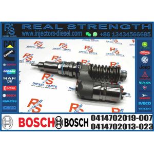 Fuel injector 0414702021 0414702017 3836007 0414702019-007 0414702010-021