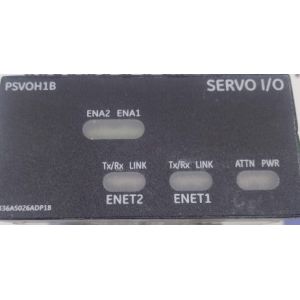 GE IS220PSVOH1B Mark VIe I/O Pack Control Module In Stock