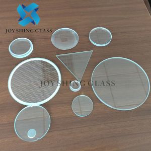 Quality 1.1mm 2mm 3mm Ultra Clear Ultra Thin Special Glass For Instruments for sale