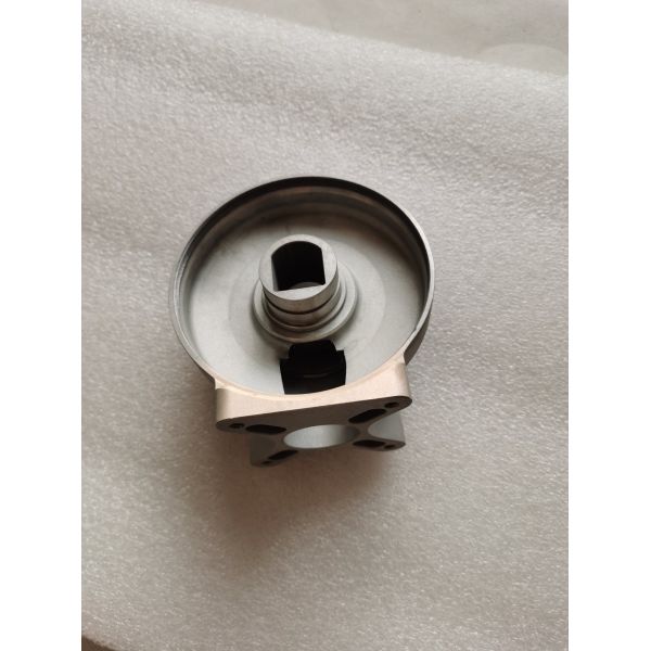 Buy Customized Aluminum CNC Precision Machining Parts With Sandblasting Treatment at wholesale prices