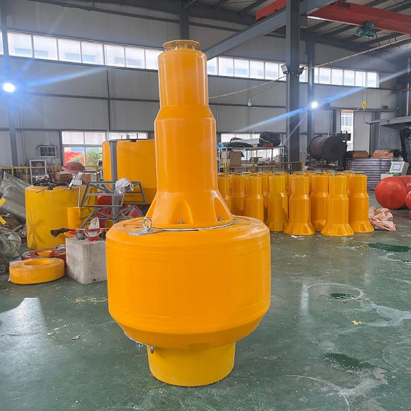 Buy Corrosion Resistant Plastic Buoyant Device and Suitable for Dia 1.2-3.0m Modules in Marine Environments at wholesale prices