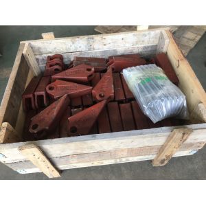 Original Wheel Loader Parts Tooth Seat 72A0417 Gear Sleeve