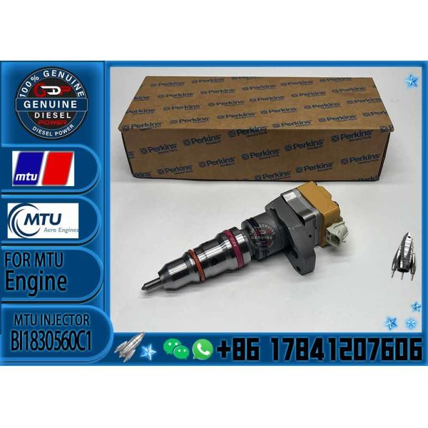 Reliable Fuel Injector Assembly BI1830560C1 For Navistar Series Matching Diesel