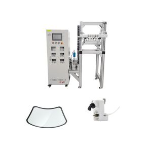 Oil Repellent And Hydrophobic Windshield Ultrasonic Precision Coating