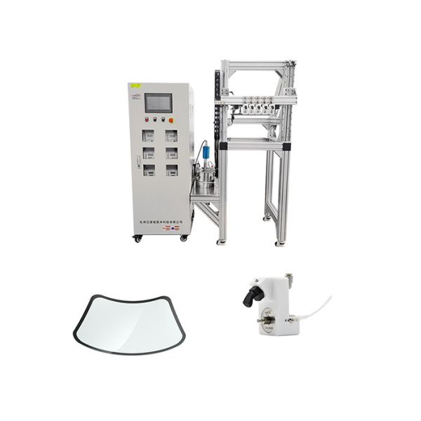 Buy Oil Repellent And Hydrophobic Windshield Ultrasonic Precision Coating at wholesale prices