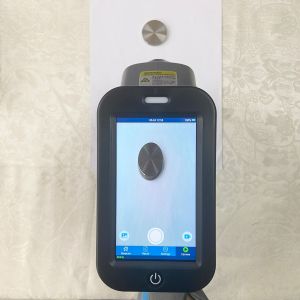 Handheld Alloy Analyzer Xrf Pmi Gun With Camera Plating Thickness Measurement