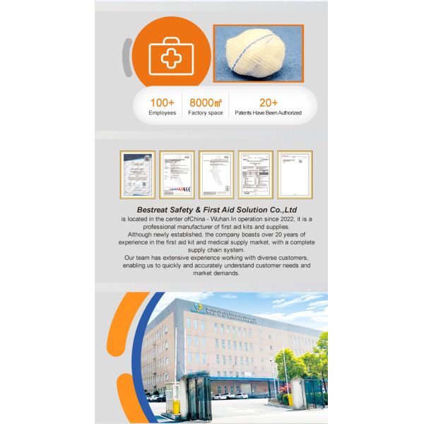 Gauze Swabs Gauze Balls Sterilization 40s 15X17 Diameter 4 cm