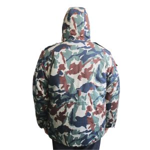 Customizable M65 Military Jacket Waterproof Camouflage Tactical