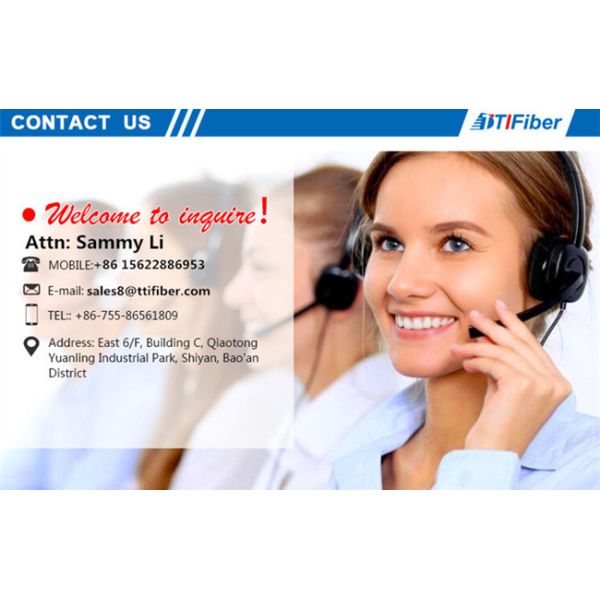 FBT Fiber Optic Splitter Singlemode SC UPC 1X2 1X4 1X8 1X16 Steel Tube / ABS Package