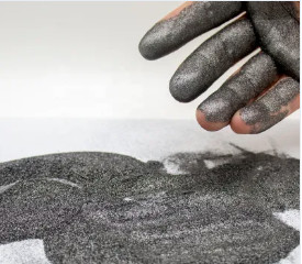 99.5% Natural Flake Graphite Powder For Battery Electrode