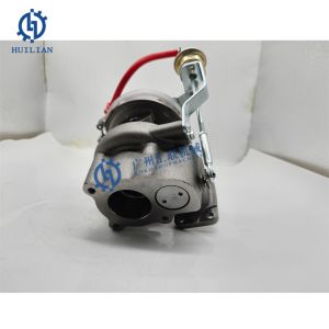 turbocharger for EC210C D6E EC180C EC160C EC235C EC2108 D6E Diesel Engine Turbo
