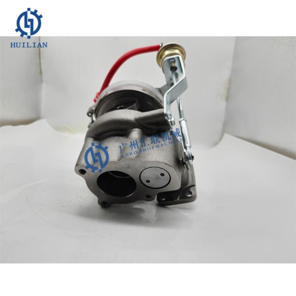turbocharger for EC210C D6E EC180C EC160C EC235C EC2108 D6E Diesel Engine Turbo