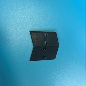 Monforts Stenter Machine Components Stainless Steel Bush copper wire sheet