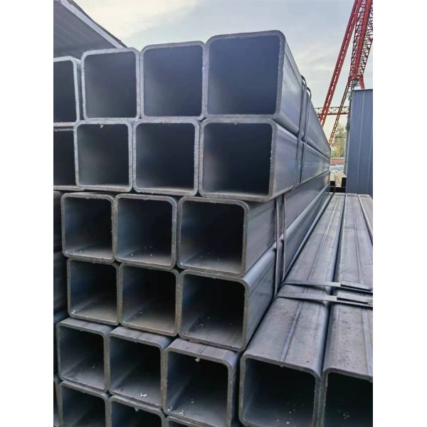 Q420/Q460/S235JR/S275JR/S355JR Hollow Section Rectangular Steel with SIRM Certificate