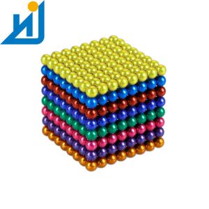 5MM 216PCS Buckyballs Magnets Magnetic Balls N35 Grade NdFeB Neodymium
