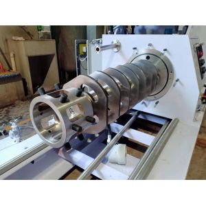 SP50 Volume Grinding Mill Machine 300L Horizontal Wet Bead Milling