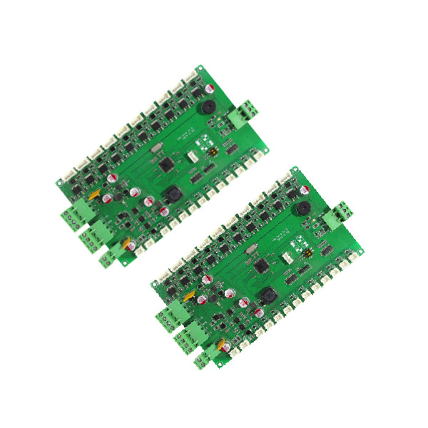 Buy 2L 64L PCB Assembly Manufacturer Elevate Aerospace Industry Performance at wholesale prices