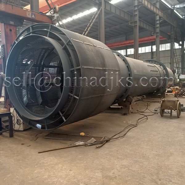 Buy Rotary Drum Roller Washing And Screening Machinery For Stones at wholesale prices