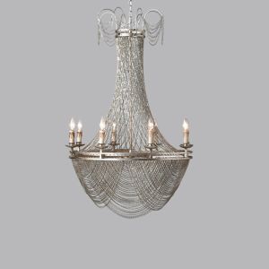 Chain link pendant light Hanging Chandelier Lighting (WH-CC-17)