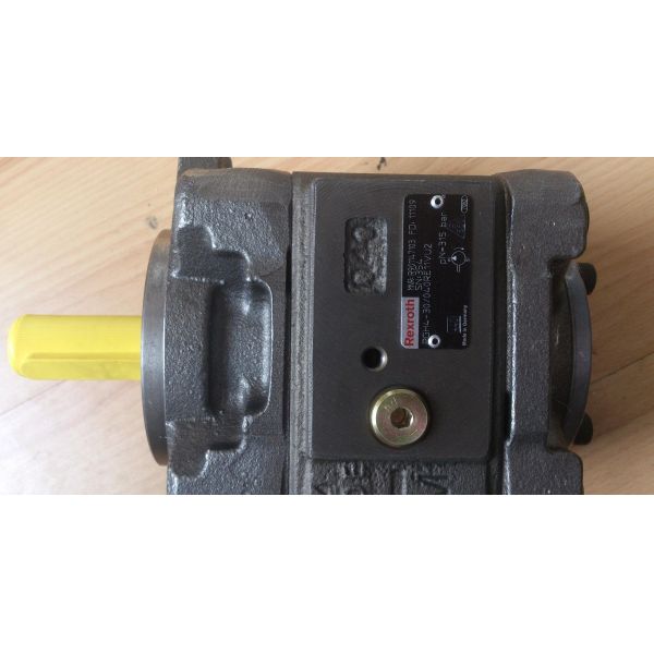 PGH4-2X/100RE07VU2 PGH5-2X/160LR07VU2 Rexroth Original Hydraulic Gear Pump PGH Full Series