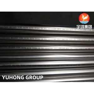 SANITARY ASTM A270/270M TP304 STAINLESS STEEL WELDED TUBE GRIT POLISHED