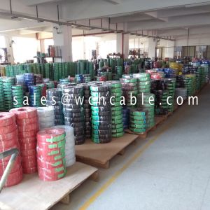 UL20328 China Made UL Listed Fire Proof Instrumentation TPE Cable UV Resistant