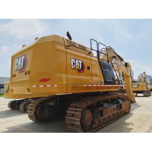 Produced In Japan Used CAT374D Excavator Ready From China