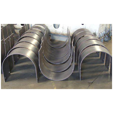 Custom Aluminum Sheet Metal Bending and Laser Cutting Part with 0.4--3mm Thickness