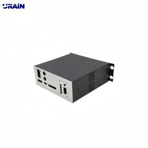 Quality Metal Bending Fabrication Parts Customized Aluminium Enclosure Box Manufacturer for sale