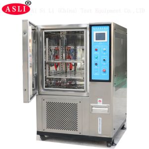 Programmable Humidity Temperature Test Chamber Air Cooling
