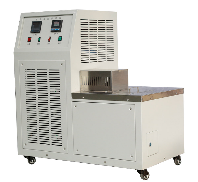 DWC Nitrogen Charpy Impact Cooling Chamber Charpy Chiller Low Temperature