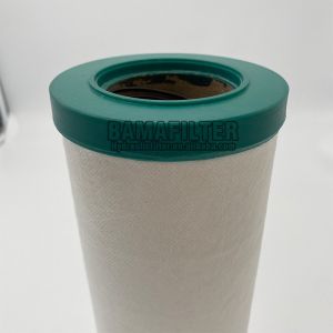 Filter Paper and Stainless Steel Material BAMA 030054 1020020192 9317575 Filter