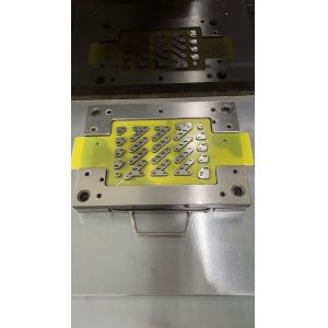 Quality PCB Separator Pneumatic Punching Depanel Machine CWPE for sale